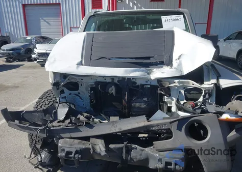 2007 Hummer H3 Suv z USA, uszkodzony, nr VIN 5GTDN13E678247415